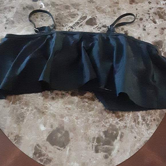 Black Bikini SwimTop - Picture 5 of 6